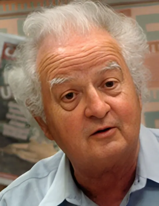 Portrait of John Kromko